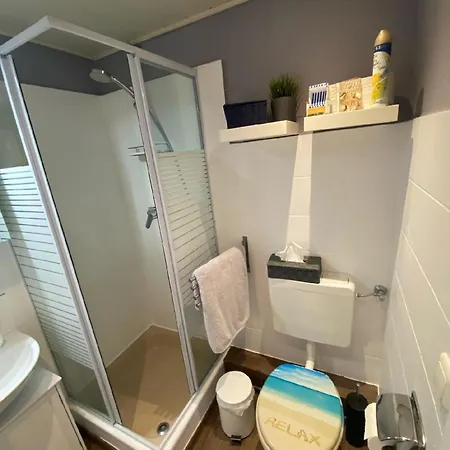 شقة Familienfreundliche Gesamte In Friedrichskoog-spitze Mit Garten, Grill Und Terrasse *
