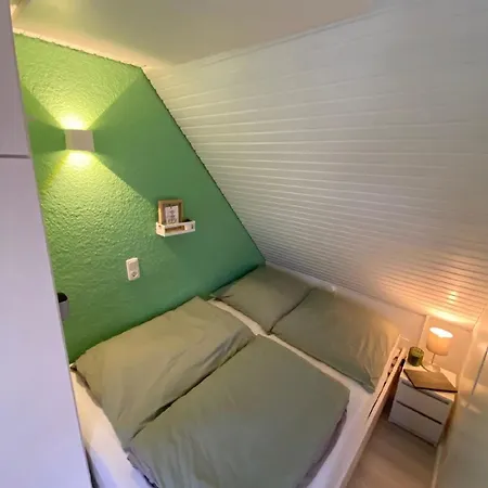 شقة Familienfreundliche Gesamte In Friedrichskoog-spitze Mit Garten, Grill Und Terrasse