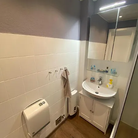 شقة Familienfreundliche Gesamte In Friedrichskoog-spitze Mit Garten, Grill Und Terrasse *