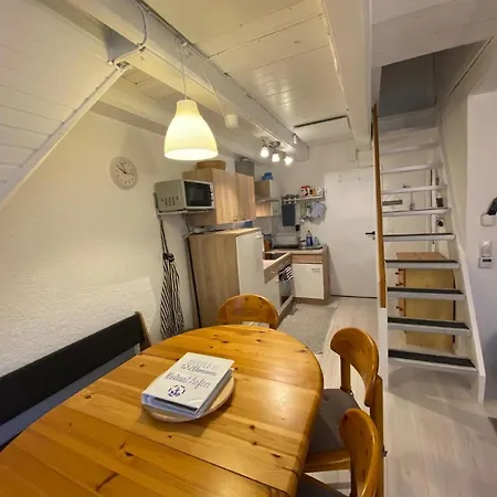 شقة Familienfreundliche Gesamte In Friedrichskoog-spitze Mit Garten, Grill Und Terrasse