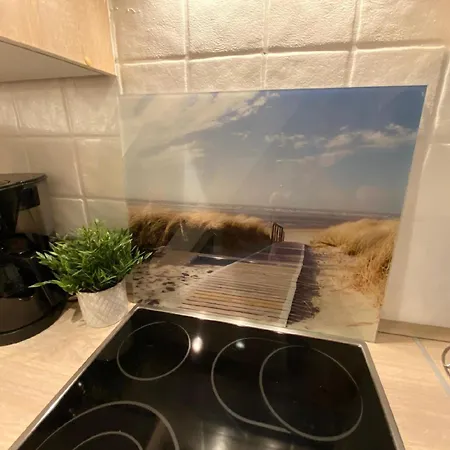 Familienfreundliche Gesamte In Friedrichskoog-spitze Mit Garten, Grill Und Terrasse Lejlighed Friedrichskoog